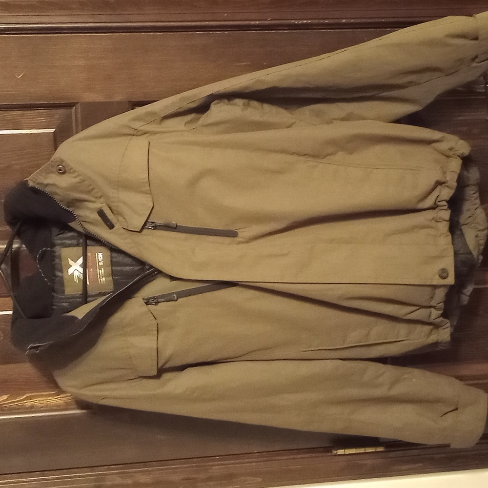 Zeroxposur size small jacket